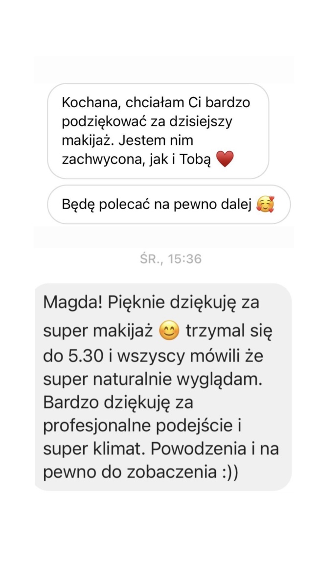 Oferta makijaż  Płońsk - 6